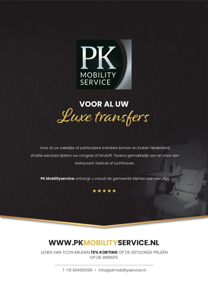 PK Mobility Service
