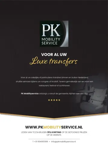 PK Mobility Service